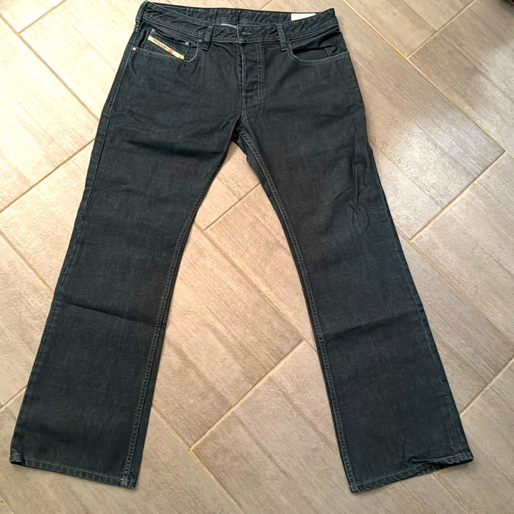 Diesel men's jeans ZATINY regular/bootcut W32 L30